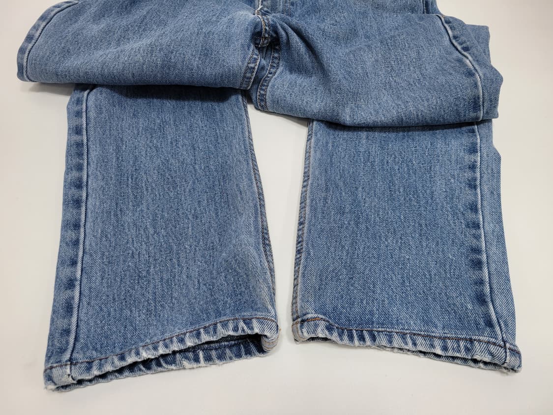 LEVI'S 리바이스 511 데님 청바지 / 남 33 연청 
 상품이미지6