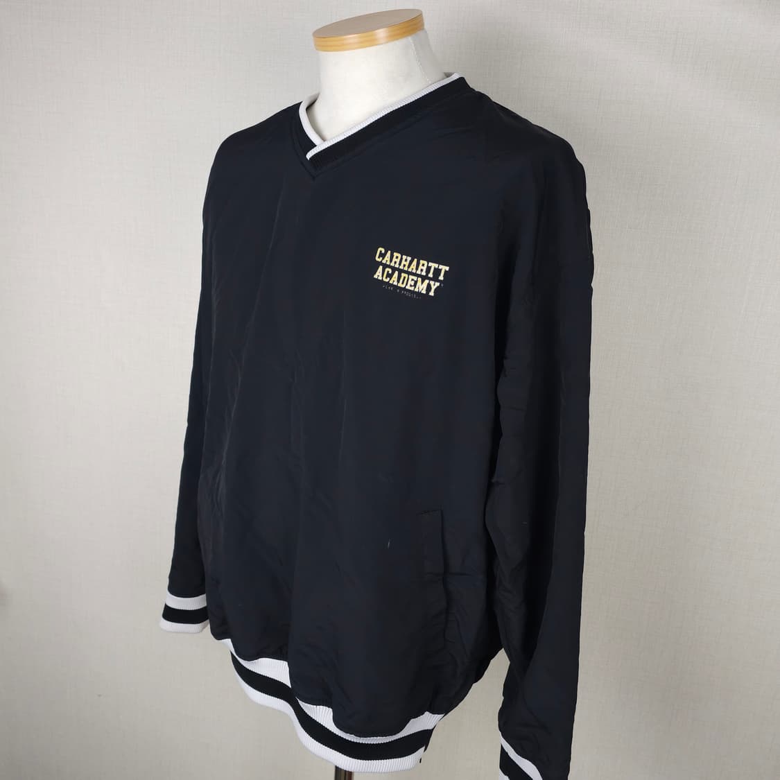 칼하트 아카데미 코츠 풀오버 남자100사이즈  상품이미지4