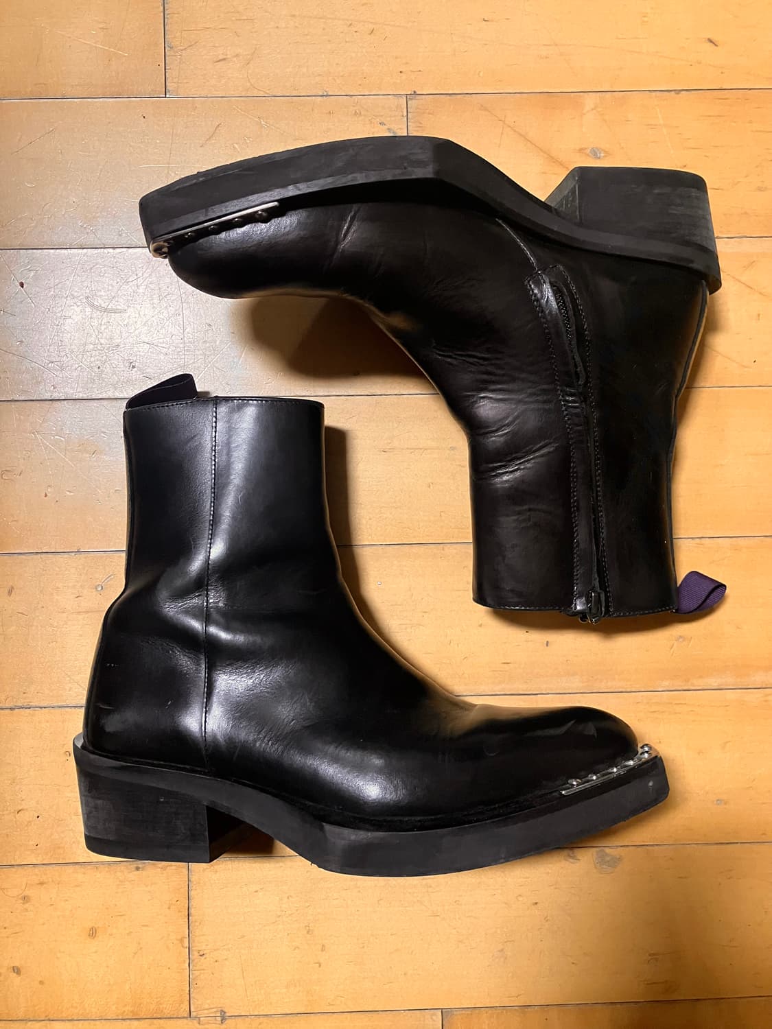 EYTYS 이티스 스틸토 부츠 42 (270) 상품이미지2