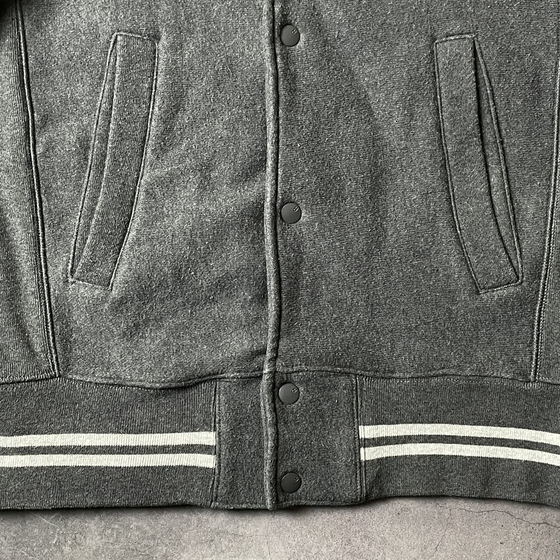 CHAMPION 챔피온 REVERSE WEAVE 빈티지 스타디움 재킷 상품이미지5