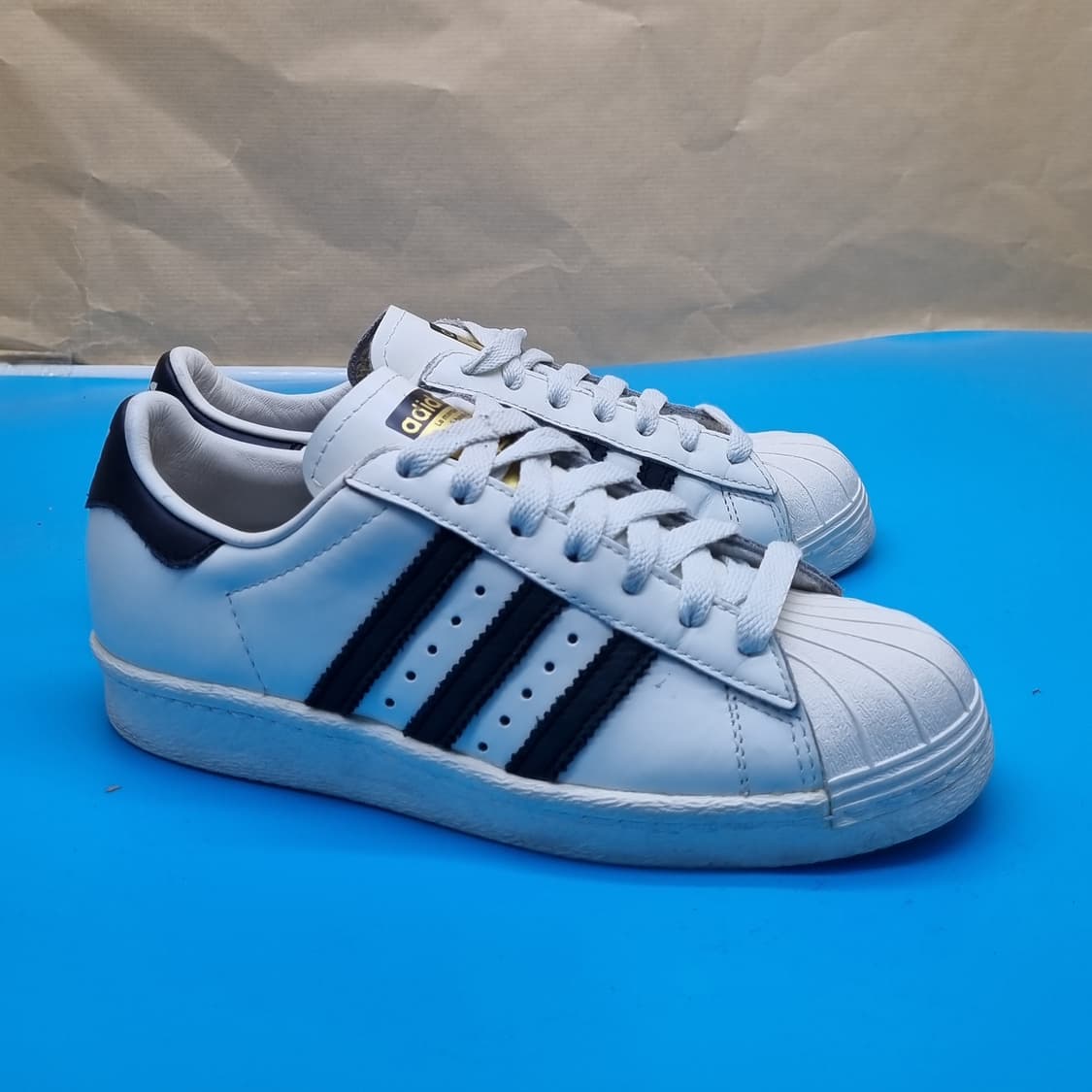아디다스 슈퍼스타 80s 스니커즈 220 상품이미지1