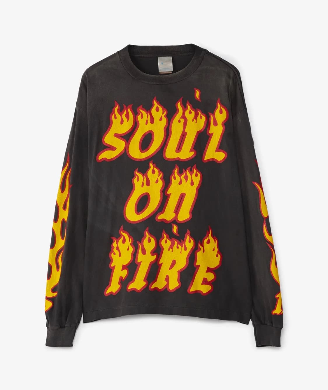 [XL]세인트미카엘 Soul On Fire 티셔츠 상품이미지4