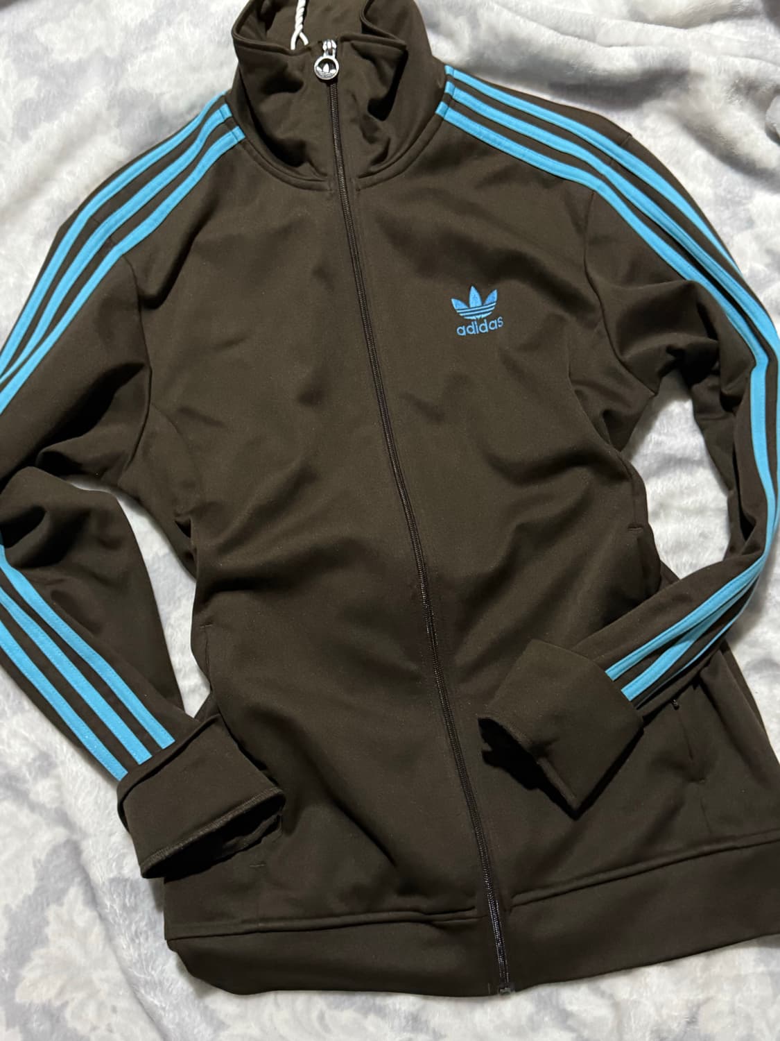 아디다스 유로파 져지 초코민트 상품이미지1