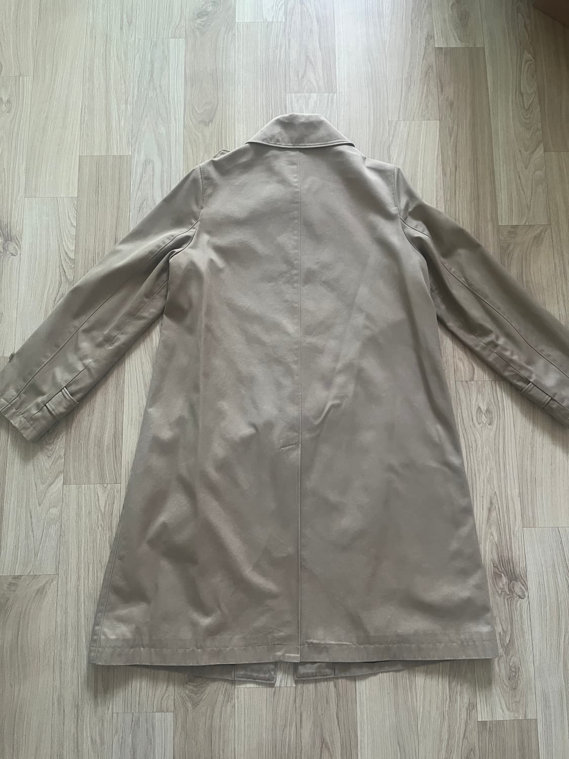 BEAMS BOY 빔즈보이 스텐카라 코트 트렌치코트 상품이미지4