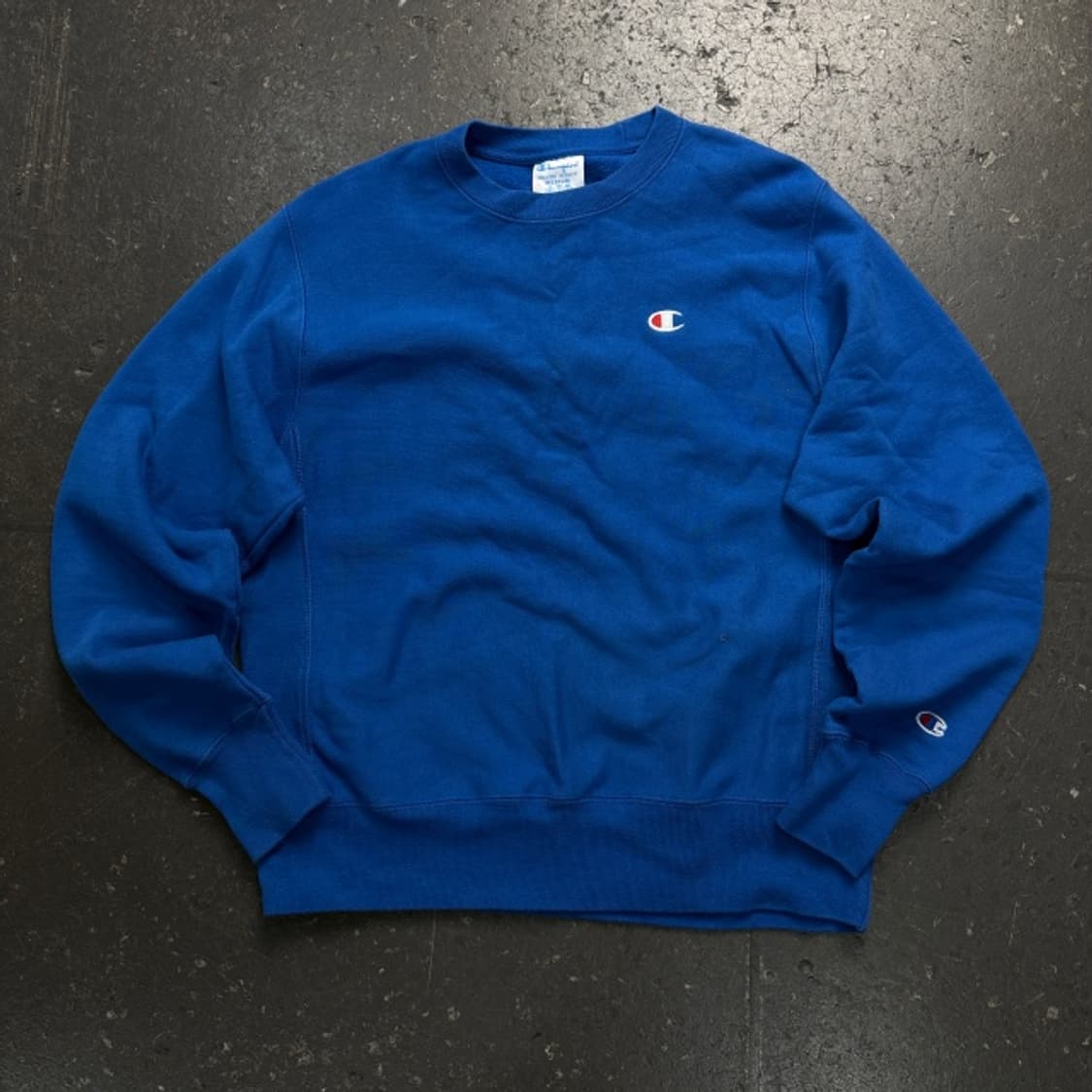 100 챔피언 리버스위브 맨투맨 상품이미지1