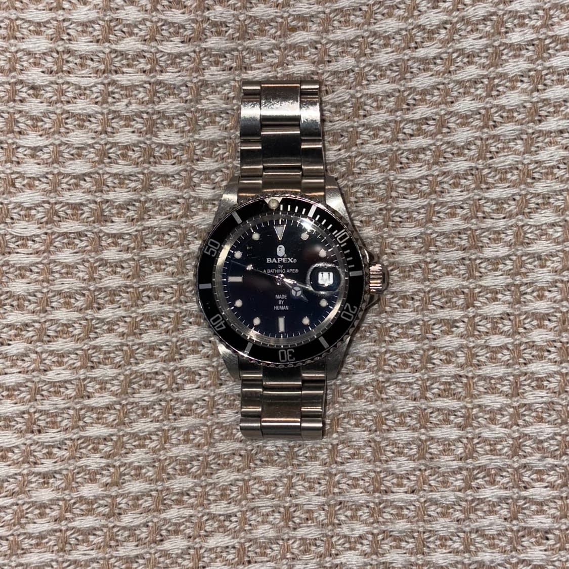 Bapex Bape 시계 상품이미지1