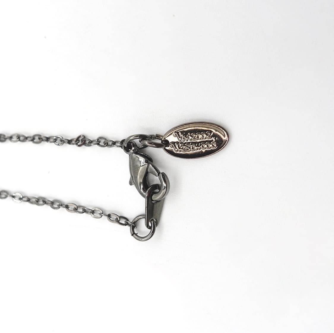 비비안웨스트우드 배트 스몰 오브 orb 목걸이 상품이미지7