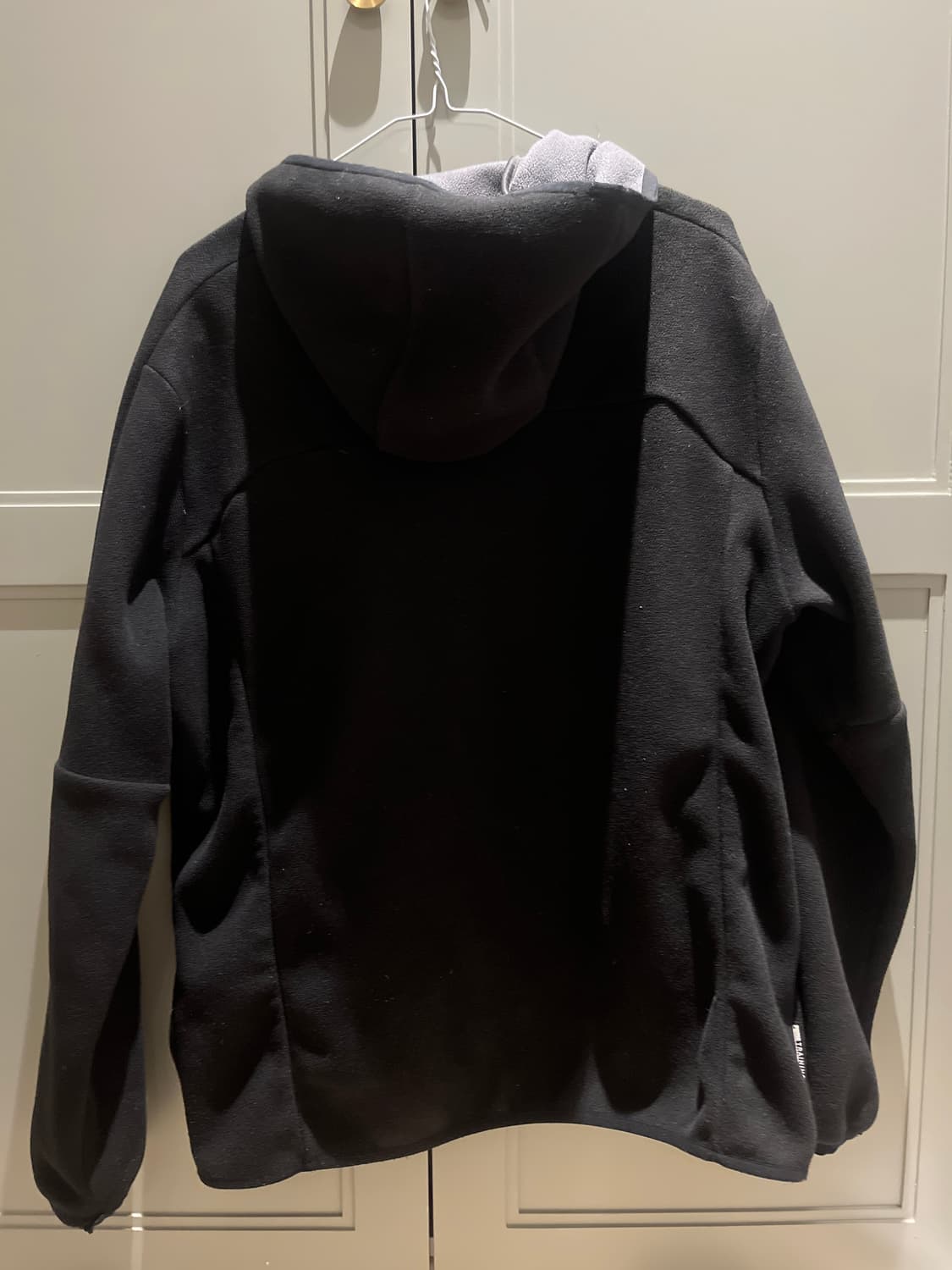 퓨마 플리스자켓 상품이미지2