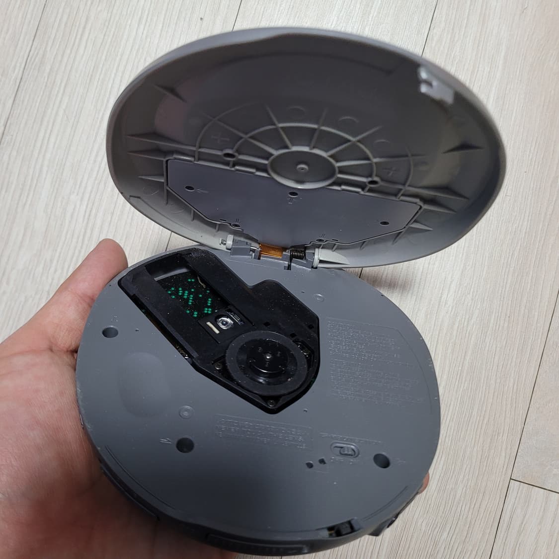 소니 워크맨 CDP D-EJ621 시디플레이어 상품이미지5