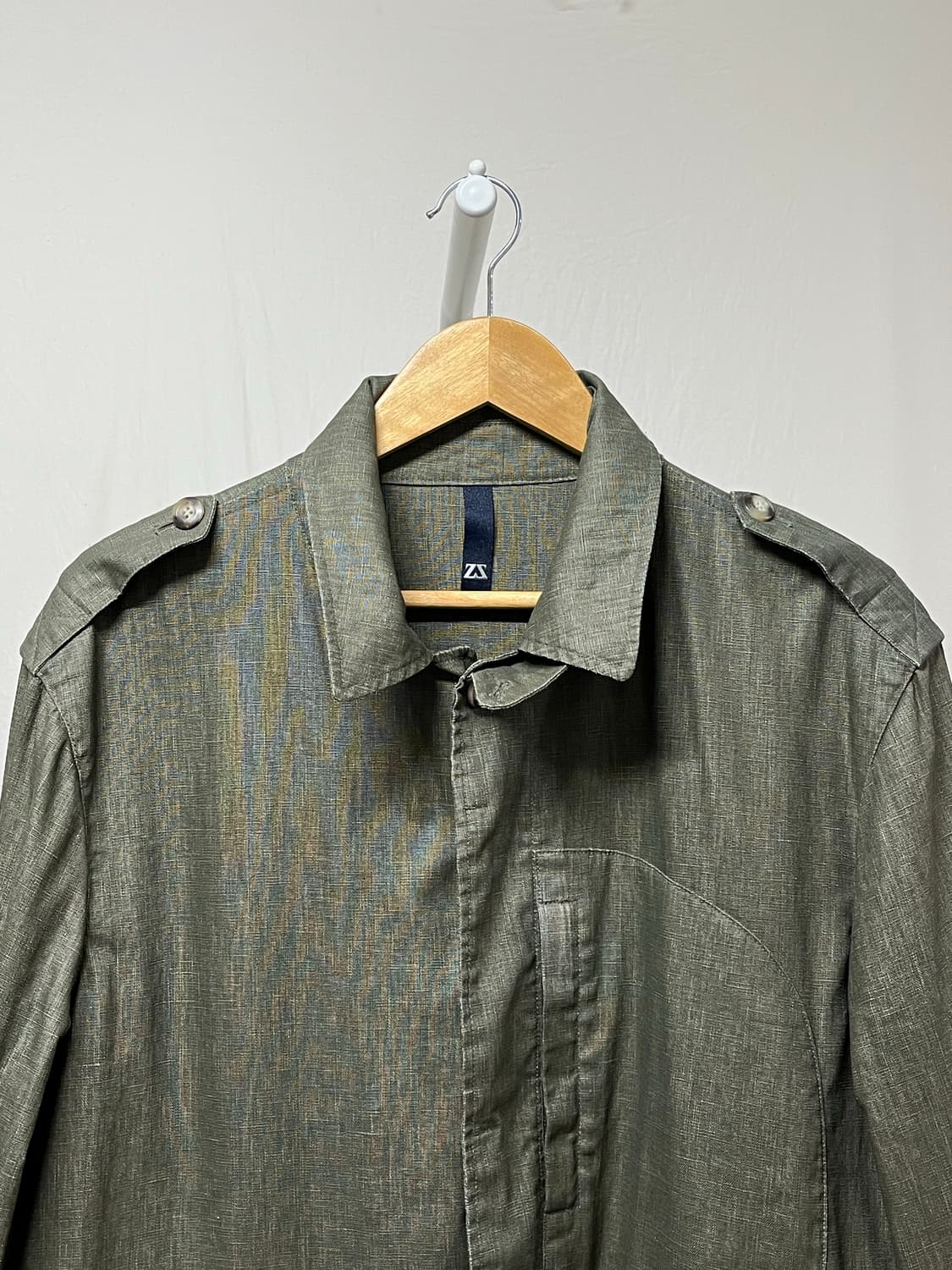 ermenegildo zegna linen jacket 상품이미지3