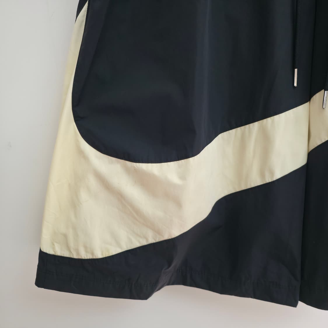 [L] 나이키 스우시 우븐 반바지 상품이미지4