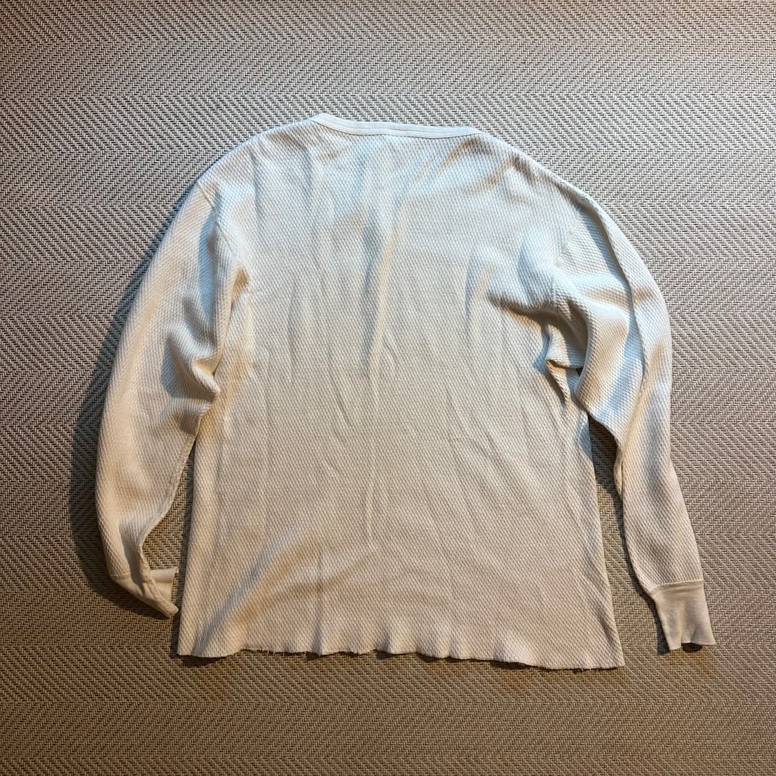 80s 빈티지 써멀 롱슬리브 상품이미지7