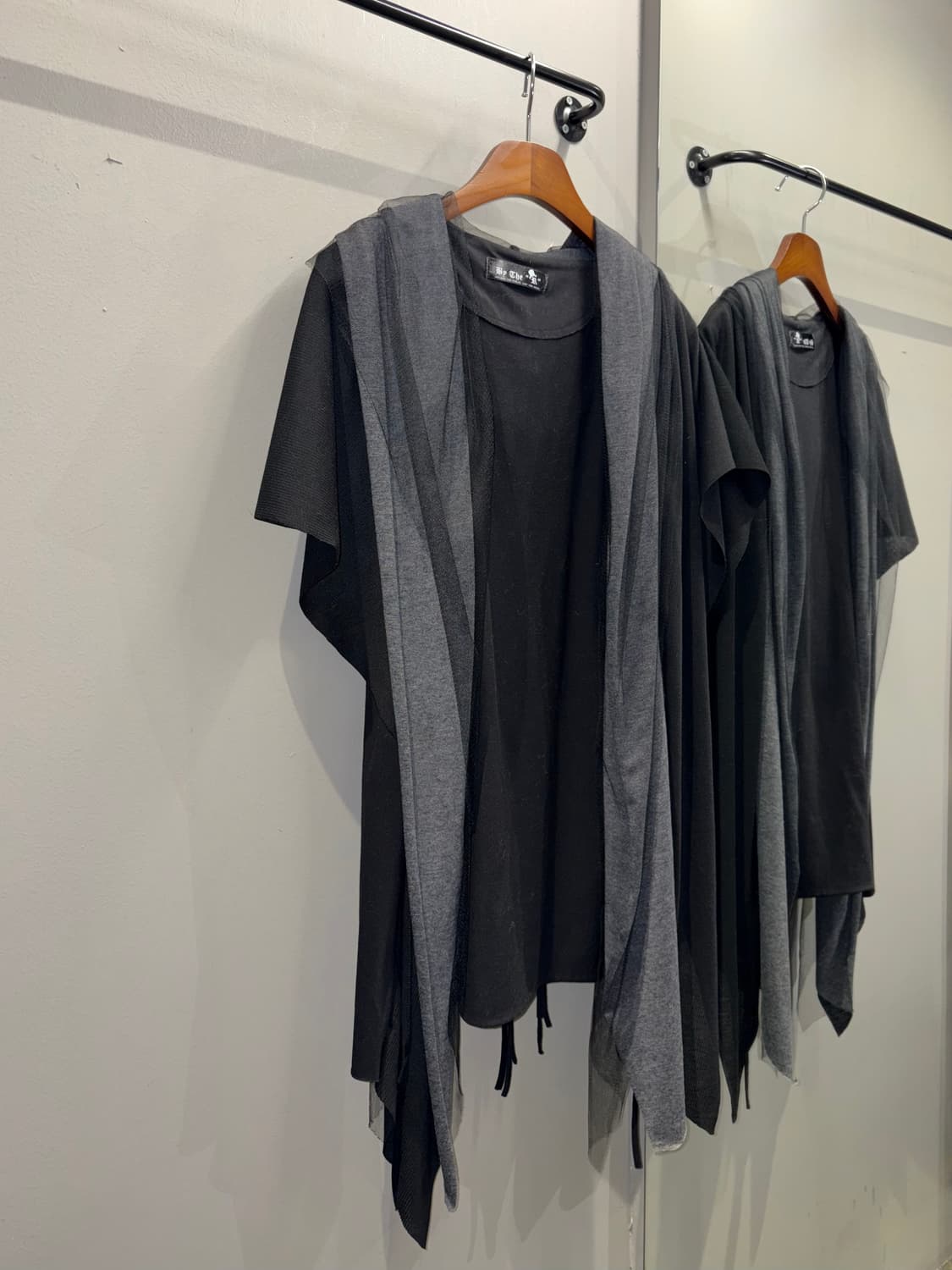 ByTheR 드레이프 베스트 상품이미지3