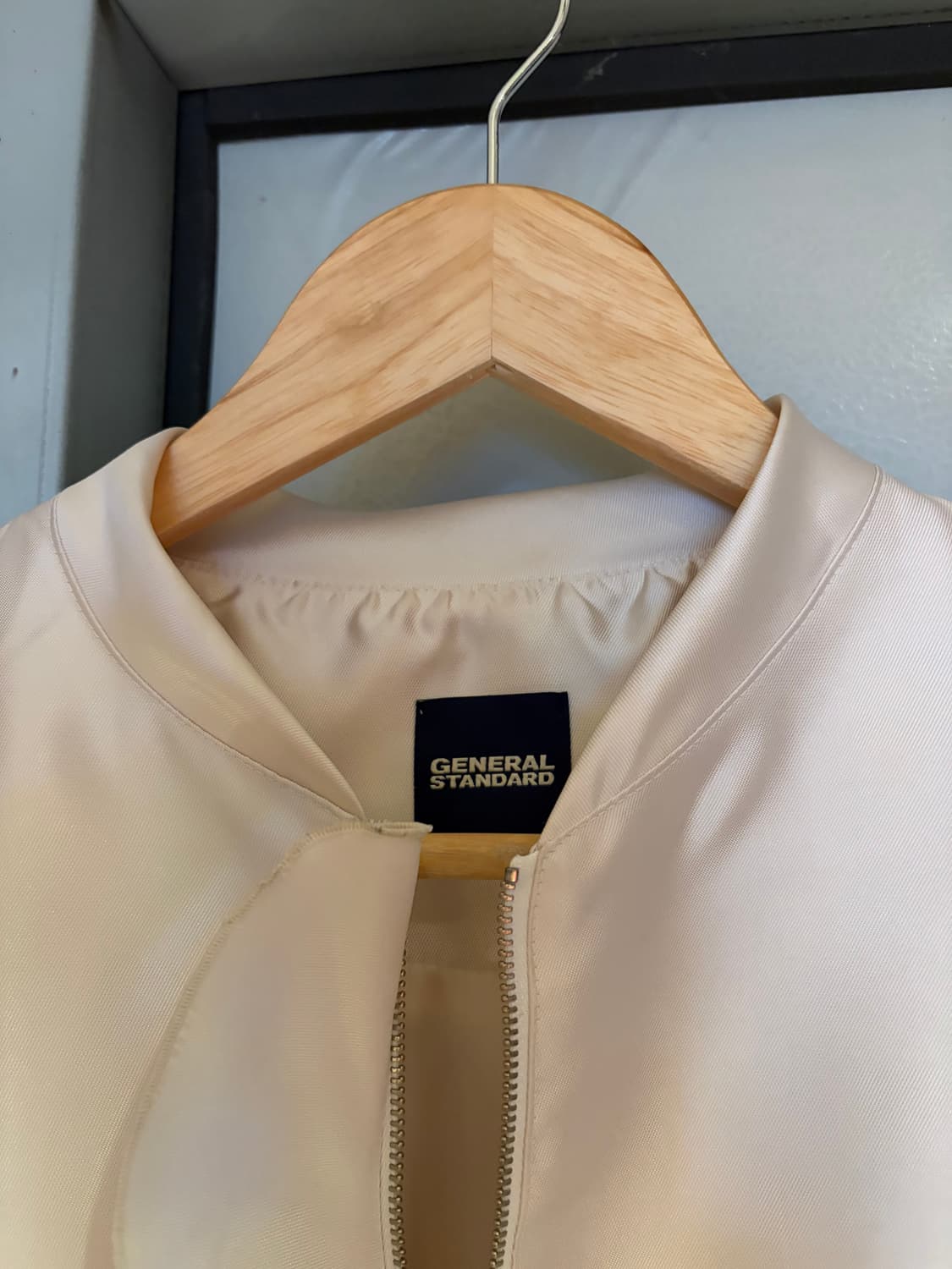 샤틴 프릴 크롭 자켓 상품이미지4