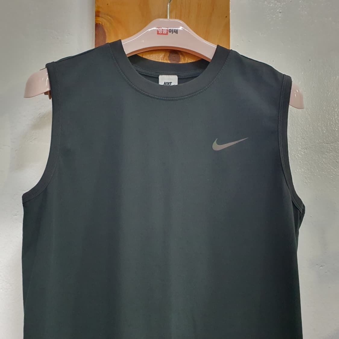 나이키 프로 민소매 티(105) 상품이미지2