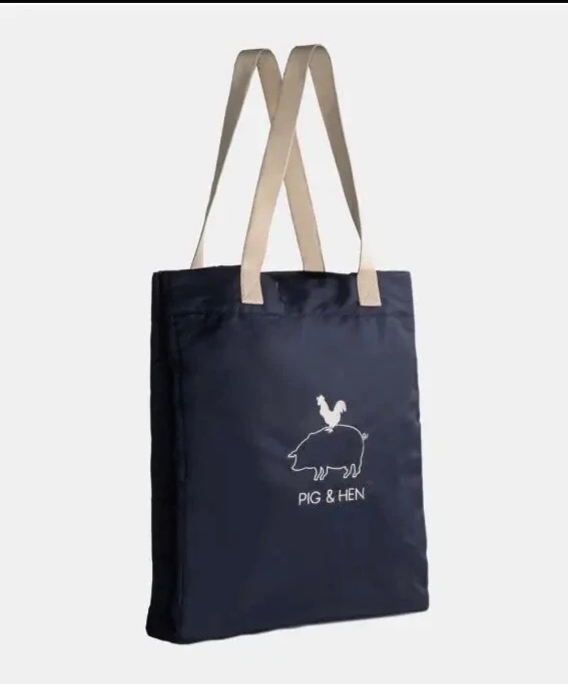 새제품 피그앤헨 토트백 상품이미지1