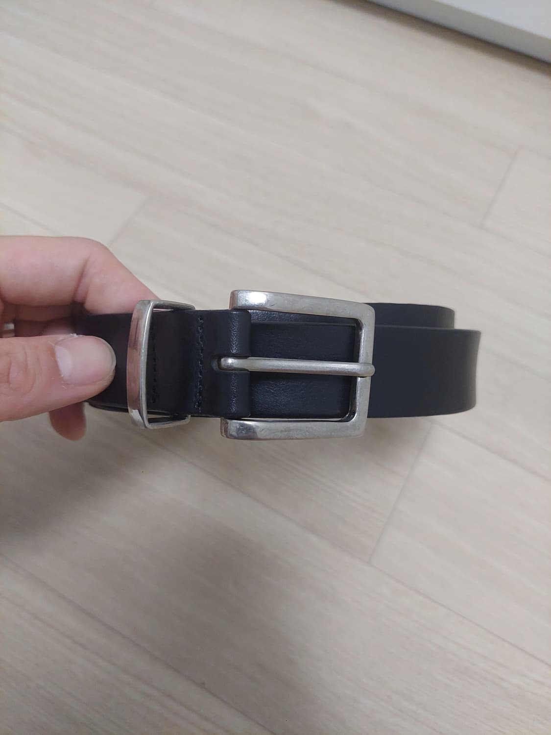 토니웩 미니멀 벨트 OS사이즈 상품이미지1