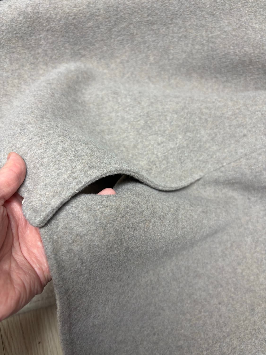 유라고 핸드메이드코트 떡볶이코트 상품이미지10