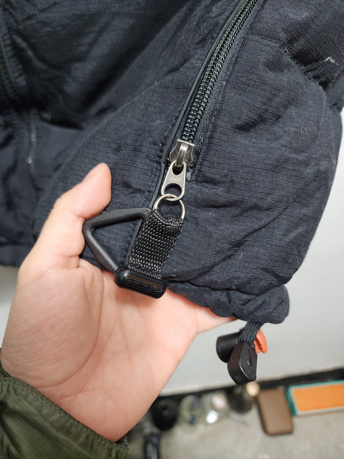 나이키ACG 00s 빈티지 패딩 조끼  상품이미지3