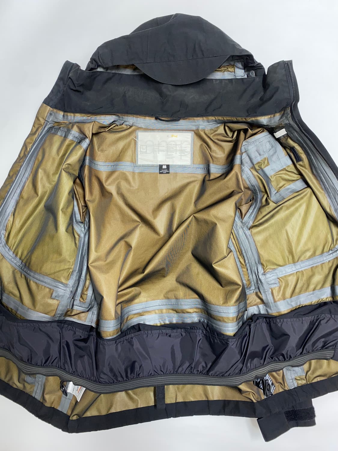 2003 Burton X Apple Ipod amp jacket 상품이미지9