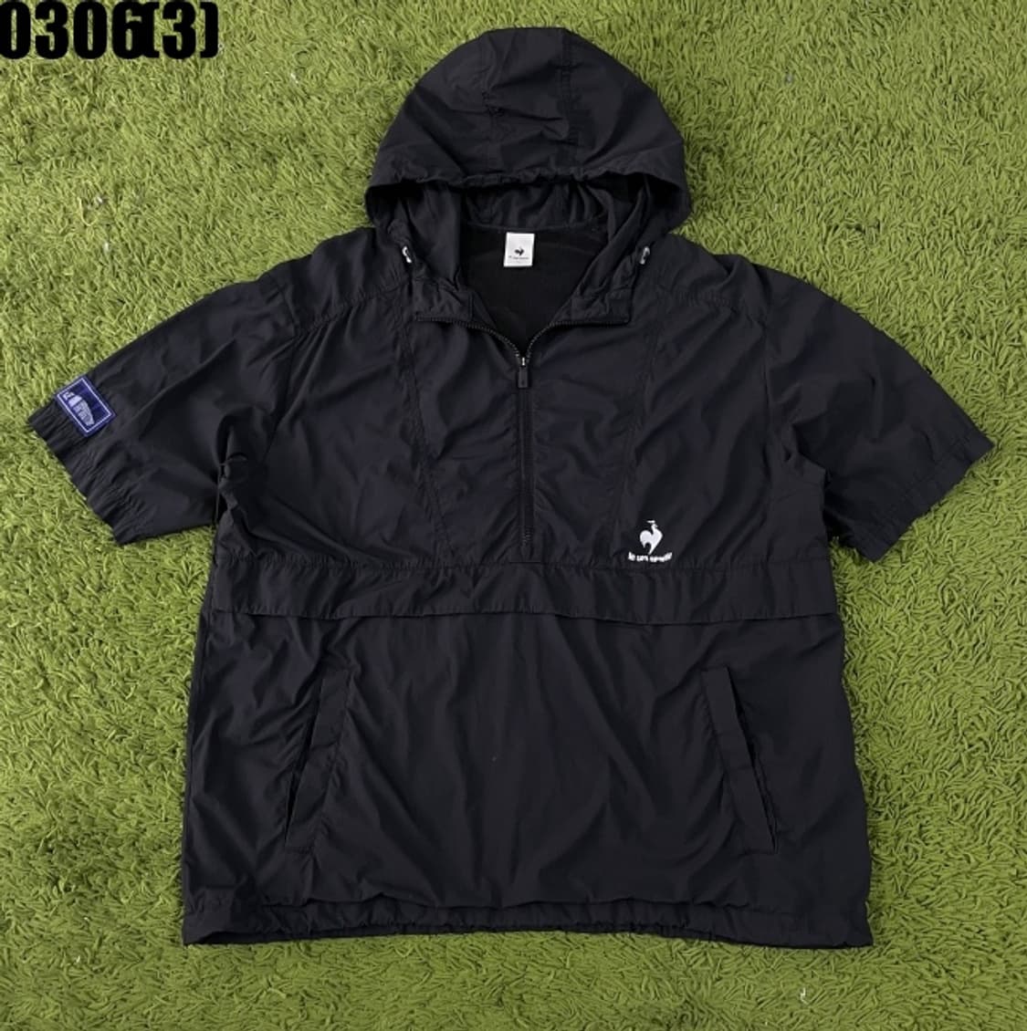 르꼬끄 바람막이 아노락 상품이미지1