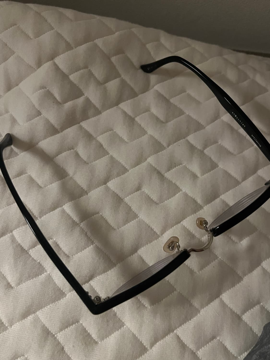 금자안경 kv-84 티타늄 안경 상품이미지2