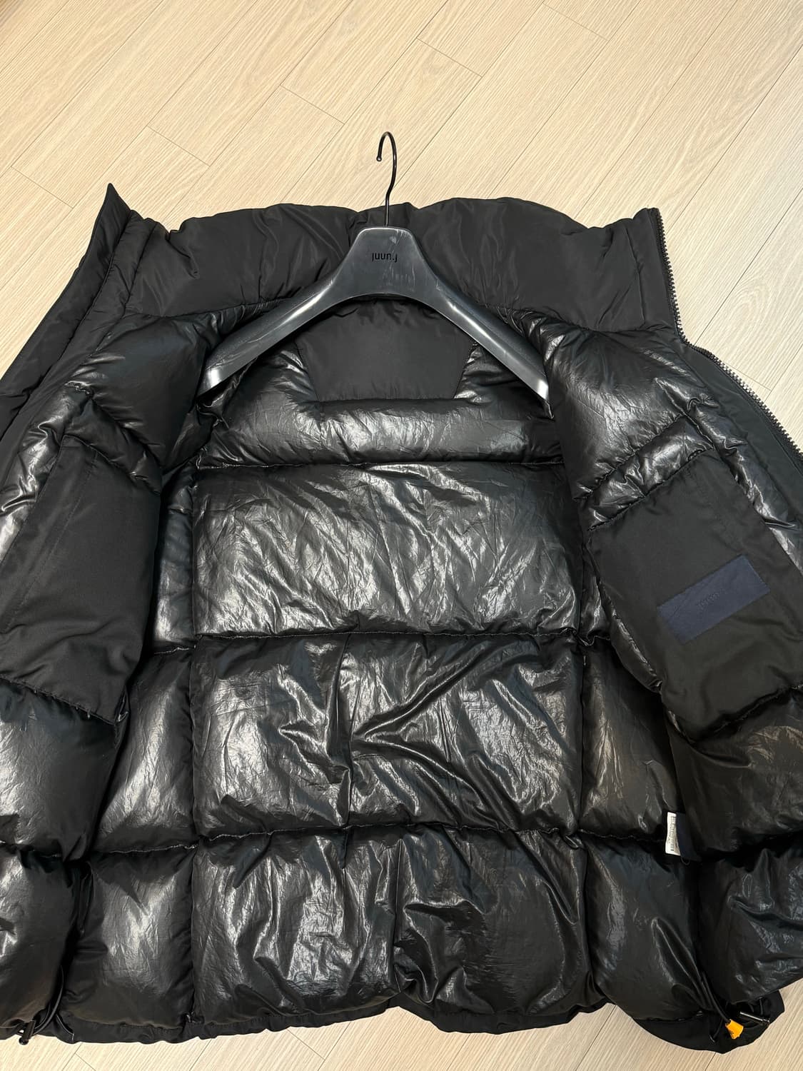 준지 정가169 구스다운 패딩 상품이미지2