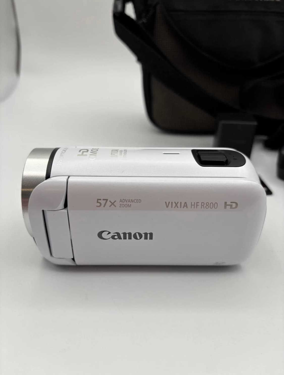 캐논 빅시아 HF R800HD 캠코더 화이트 상품이미지2