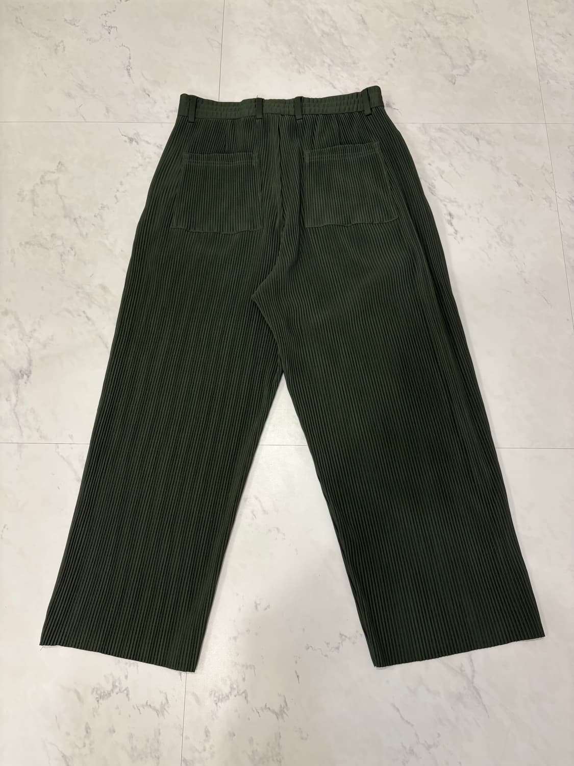 zara pleated pants 상품이미지4