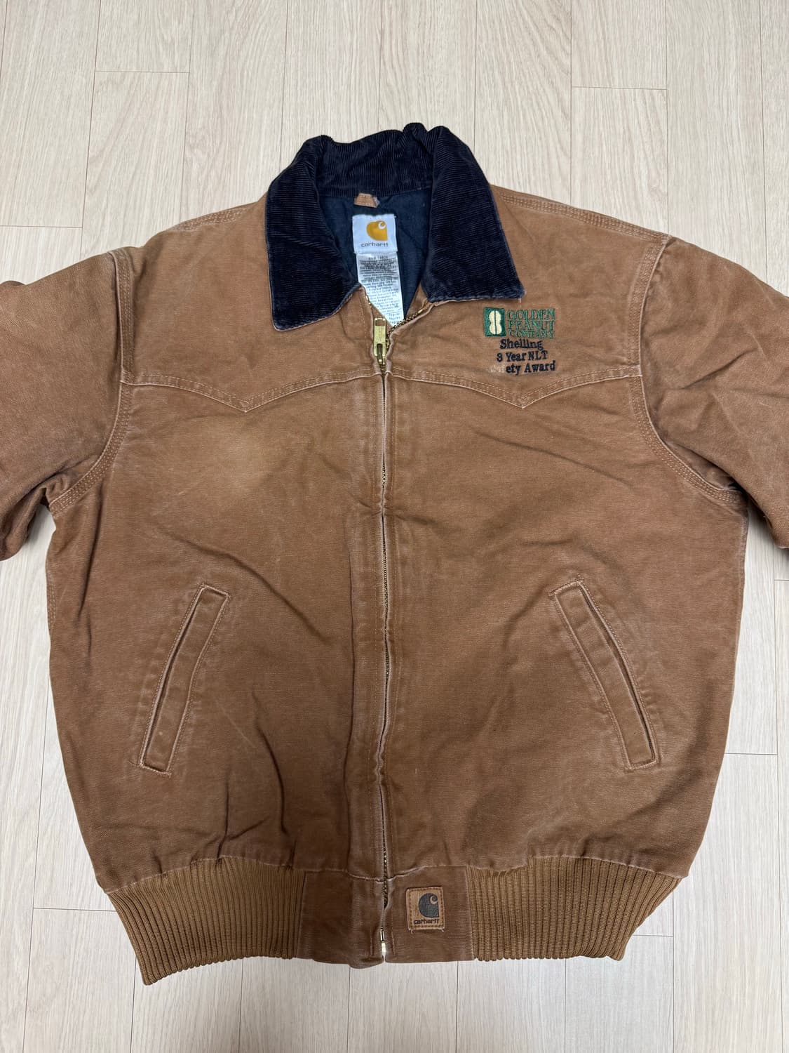 칼하트 산타페 j14 brn large 상품이미지2
