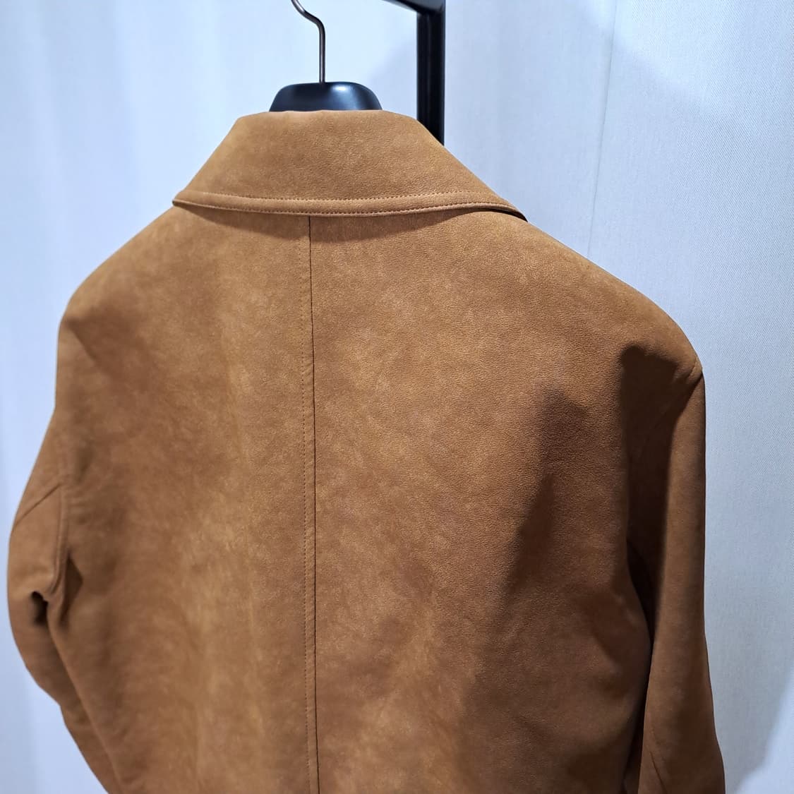 (택포) 넌블랭크 숏 워크 자켓 L B395 상품이미지7