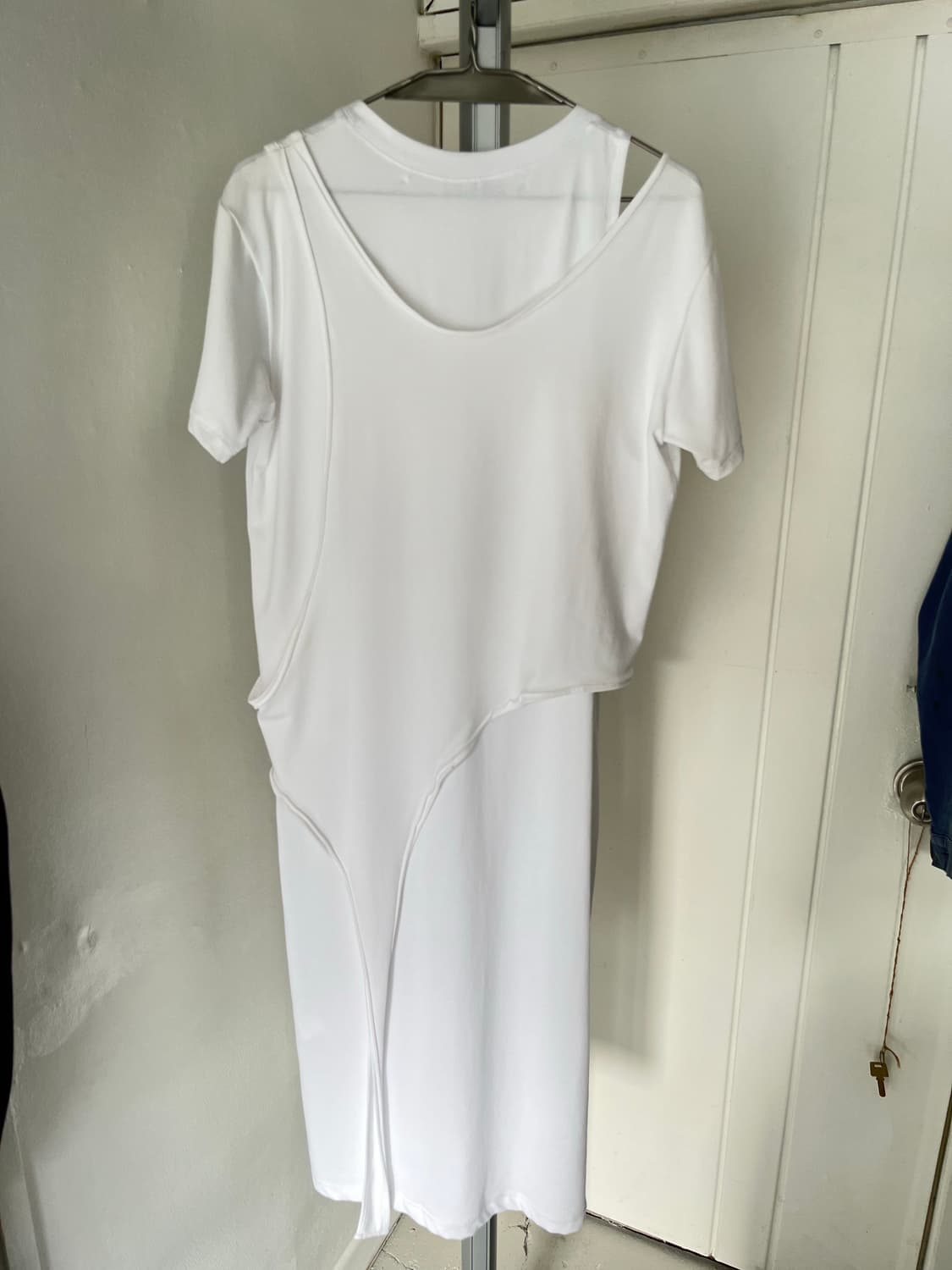 layered cotton dress 상품이미지7