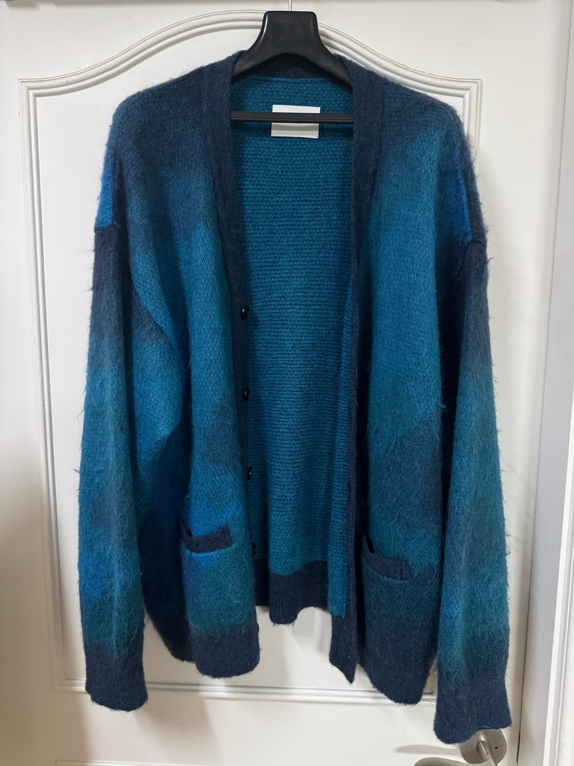 stein 슈타인 모헤어 가디건 상품이미지2