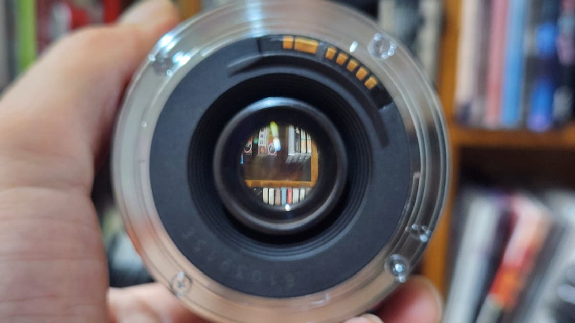 캐논 EF 28-105mm USM + EOS 5(고장) 상품이미지7