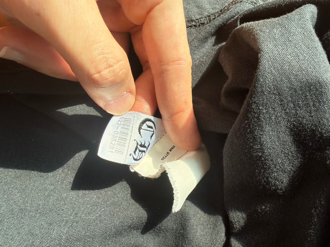 크롬하츠 한정판 세메터리 티셔츠 상품이미지8