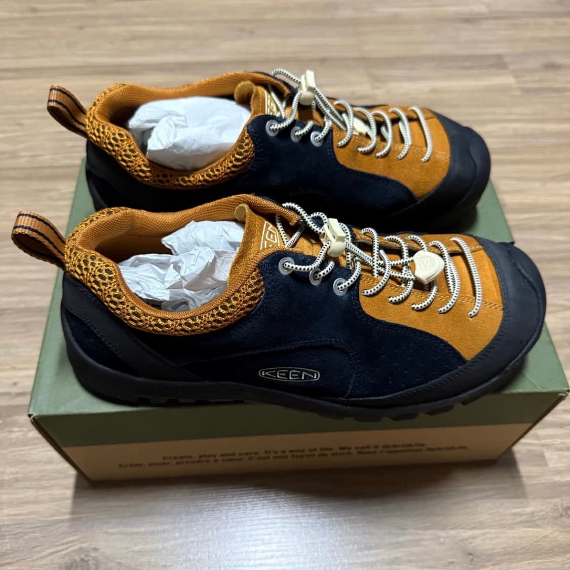 keen 킨 270 주황색 상품이미지3