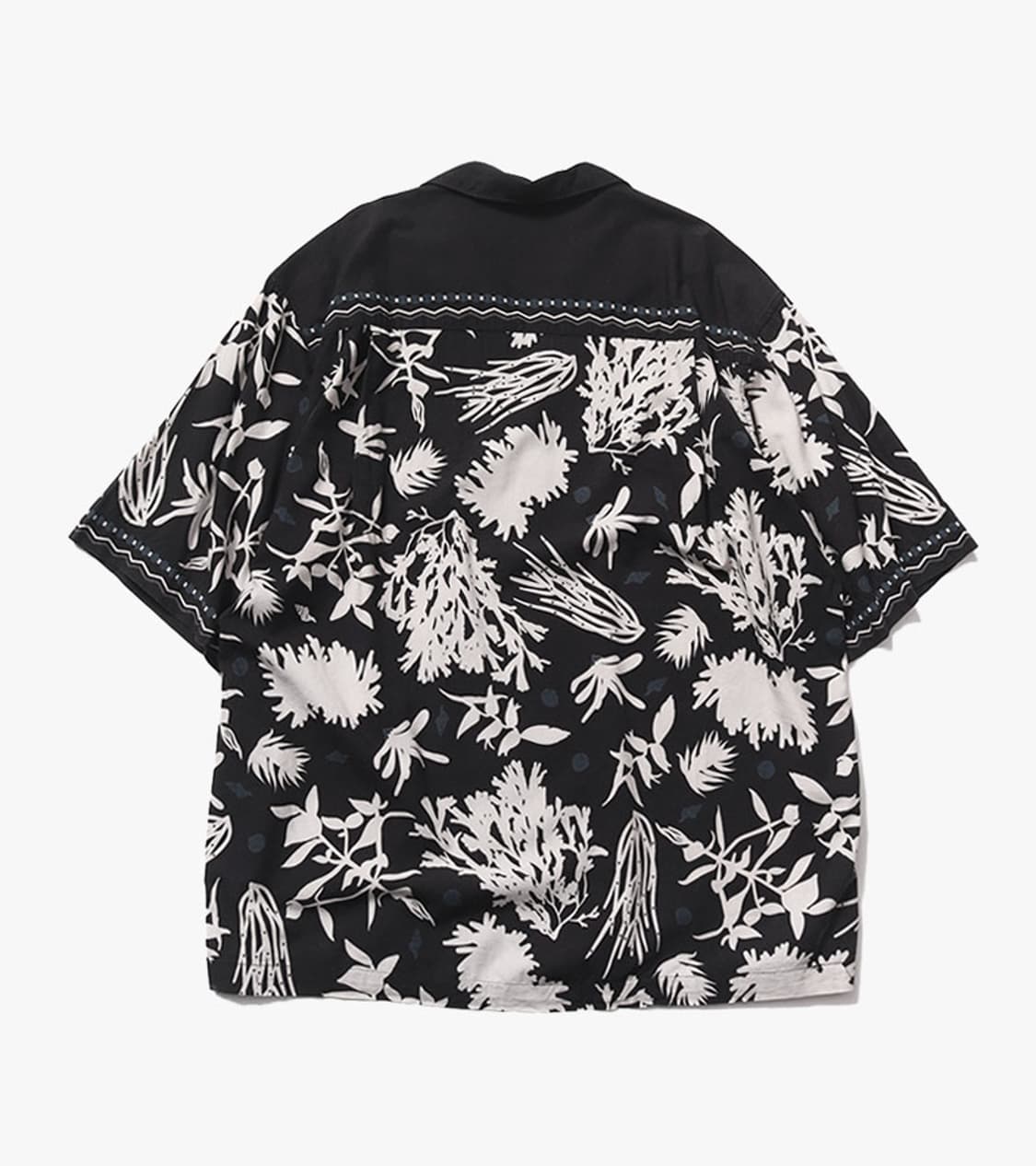 WILD LIFE TAILOR - HAWAIIAN SHIRT 상품이미지10