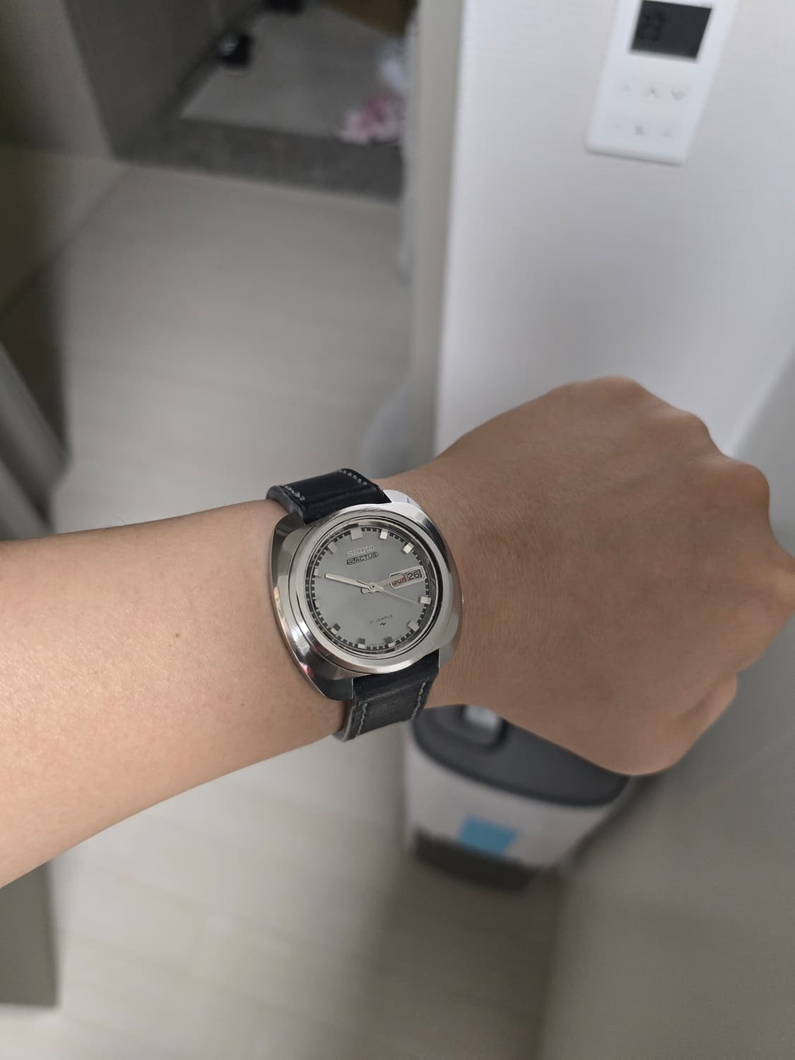세이코 빈티지 70's 5 actus 7109-7010 Automatic 상품이미지5