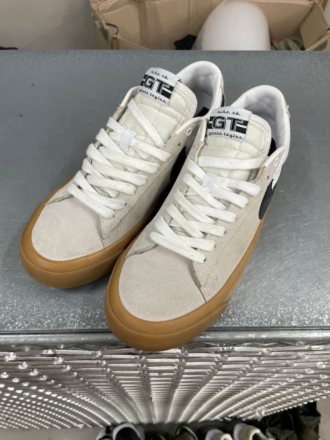 나이키 SB 줌 블레이저 로우 GT 265 상품이미지2