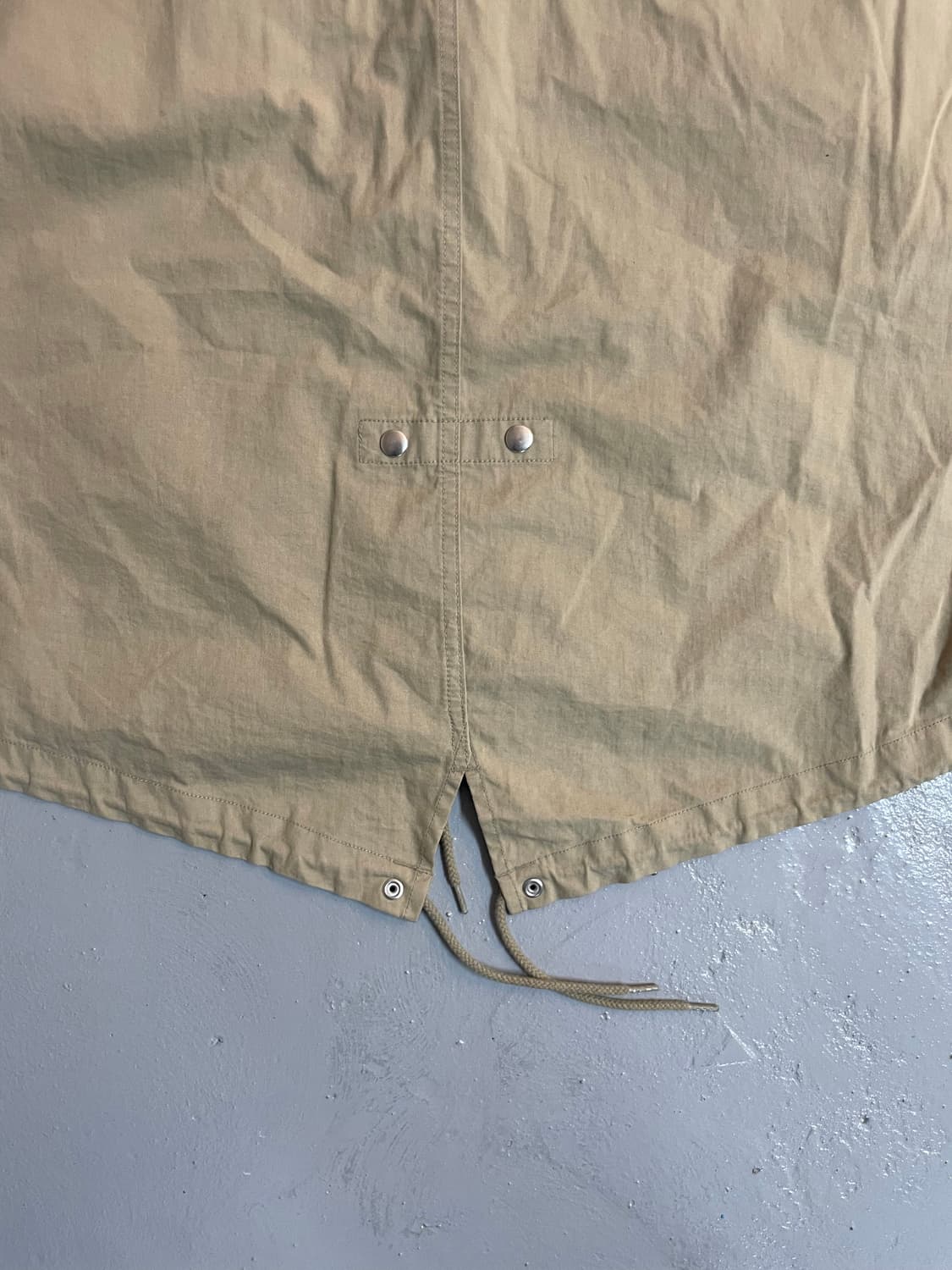 디스이즈네버댓 파카  상품이미지8