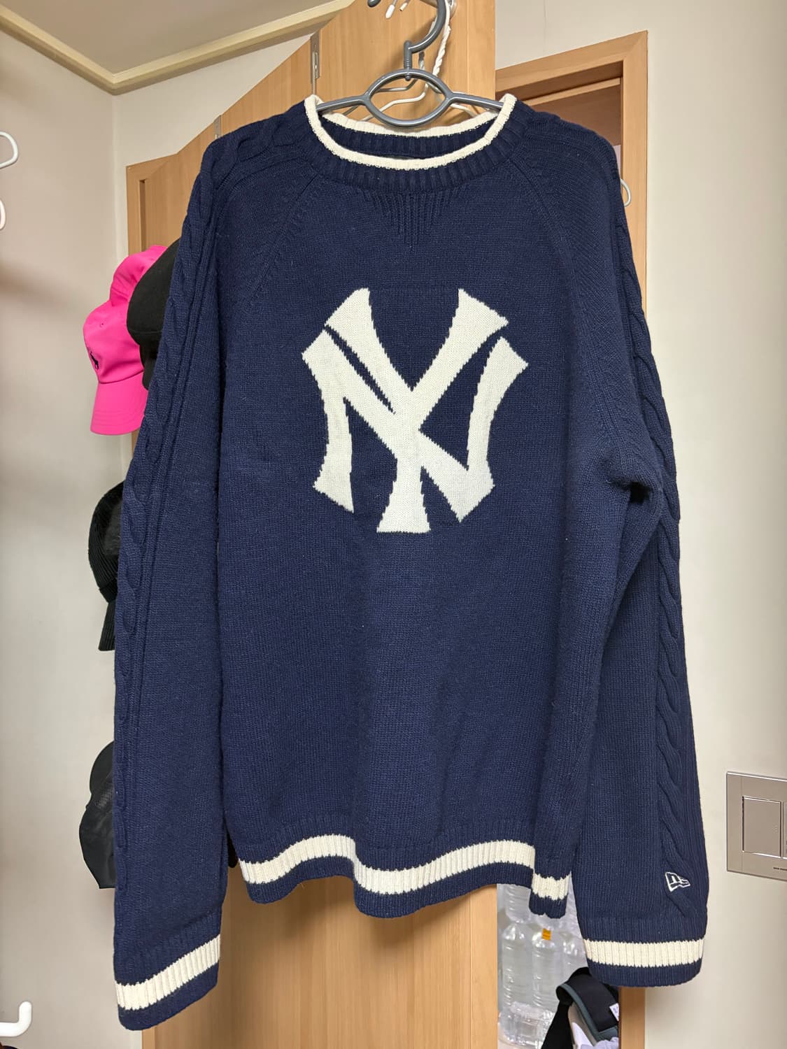 뉴에라 니트 상품이미지1