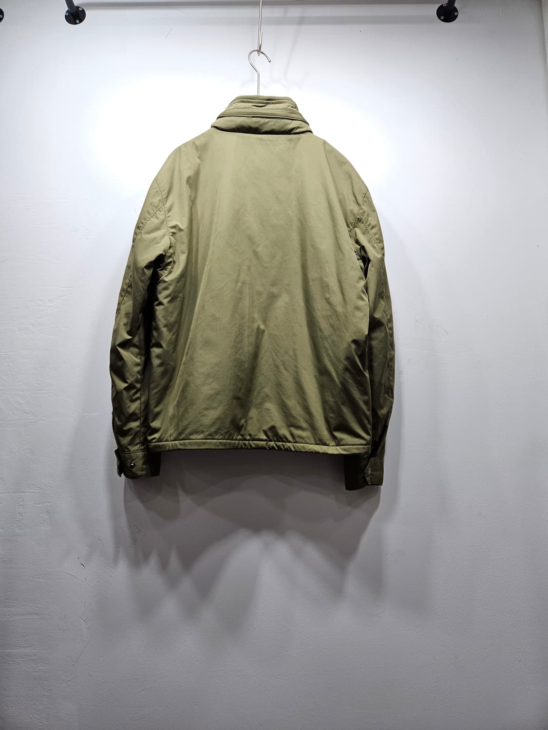 폴로랄프로렌 올리브 블루종 L 상품이미지8