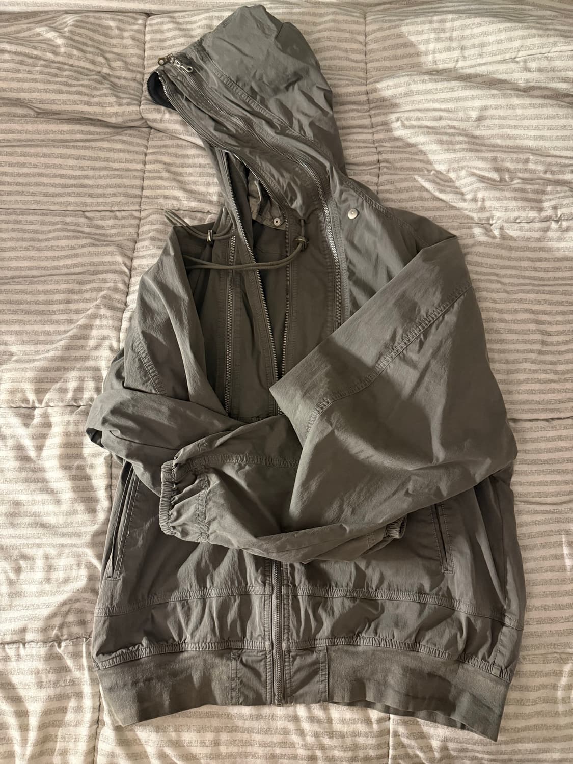 [xl]코스트 퍼 킬로 봄버자켓 상품이미지3