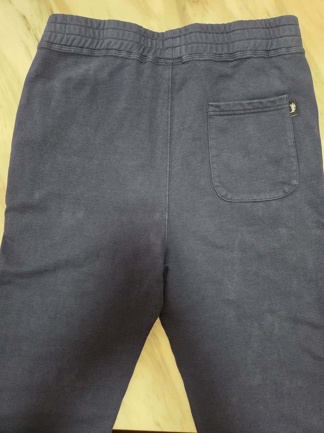 스투시 자수로고 스웻 조거팬츠 상품이미지5