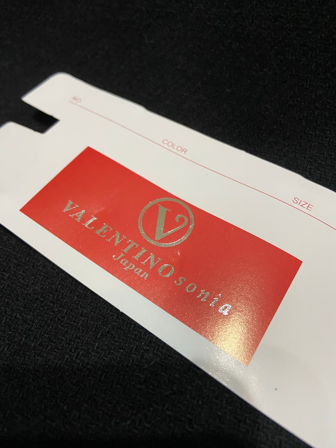 90s 발렌티노 스틸 프레임 선글라스 (새상품) 상품이미지8