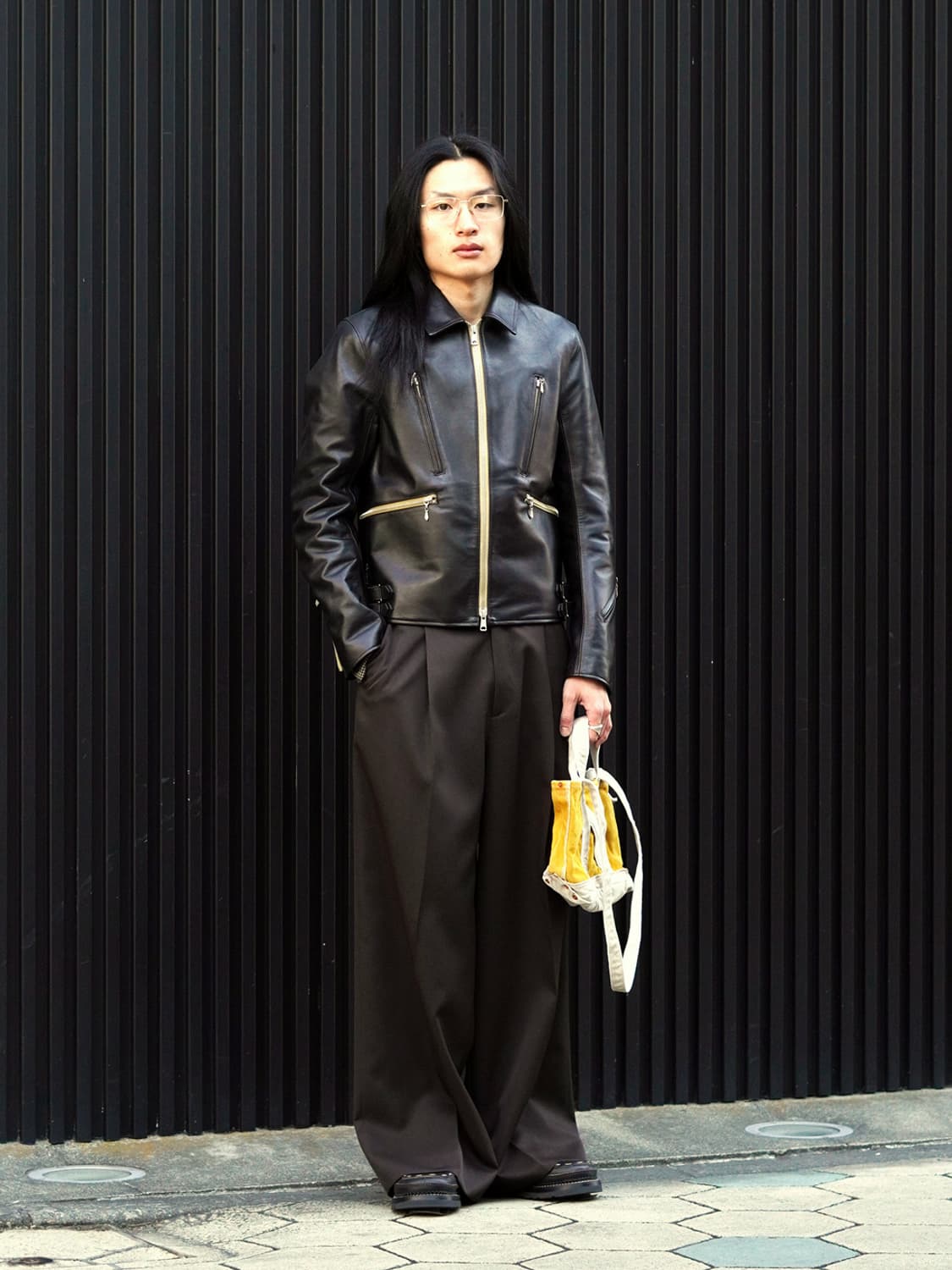 26ss S.HAYWOOD rider jkt 상품이미지10