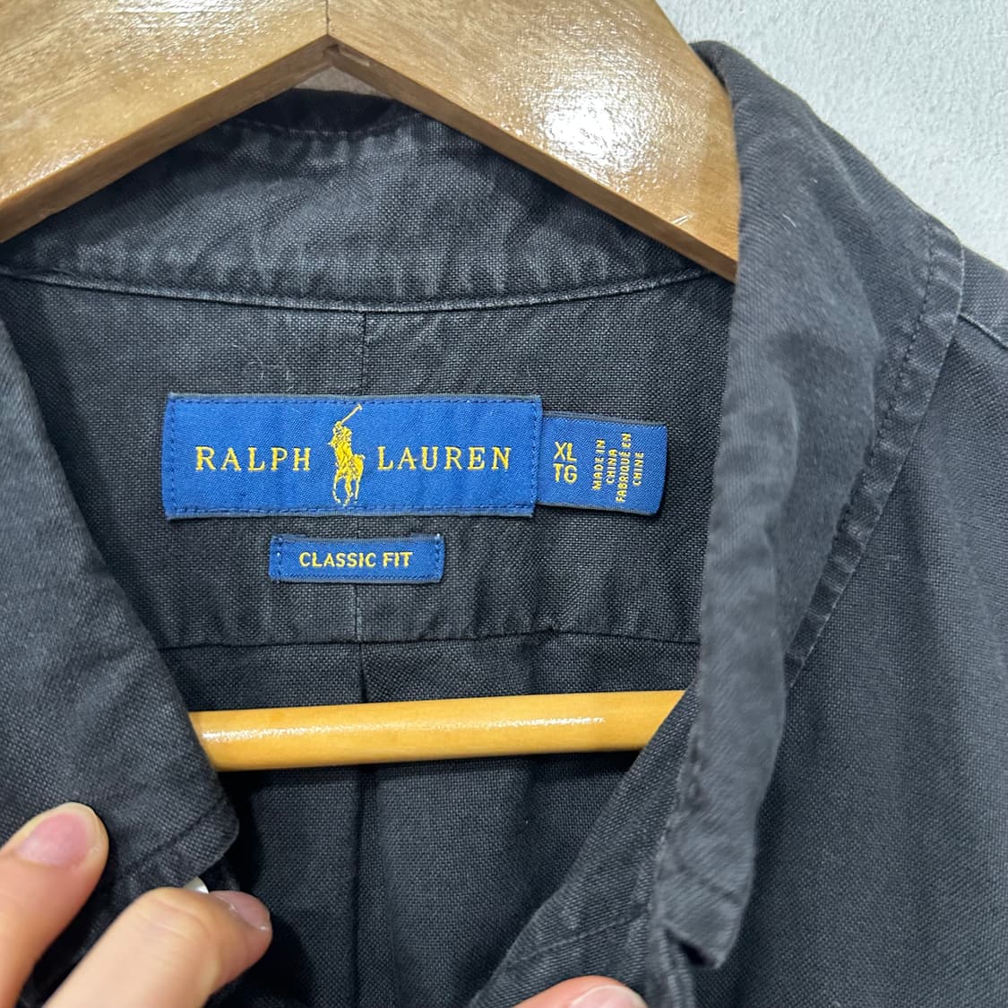 폴로 랄포르렌 셔츠 상품이미지3