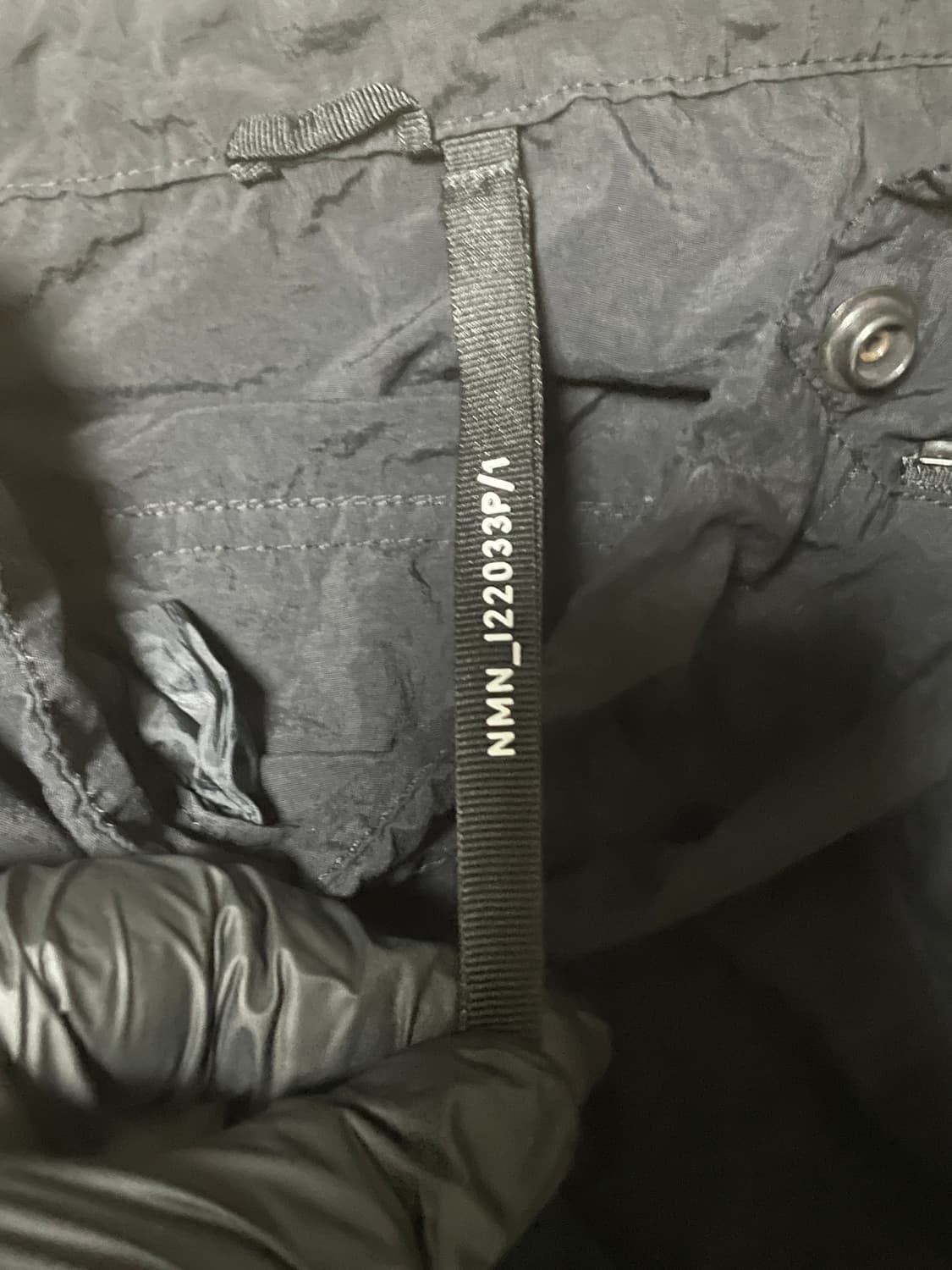 Nemen 루즈핏 팬츠 상품이미지7