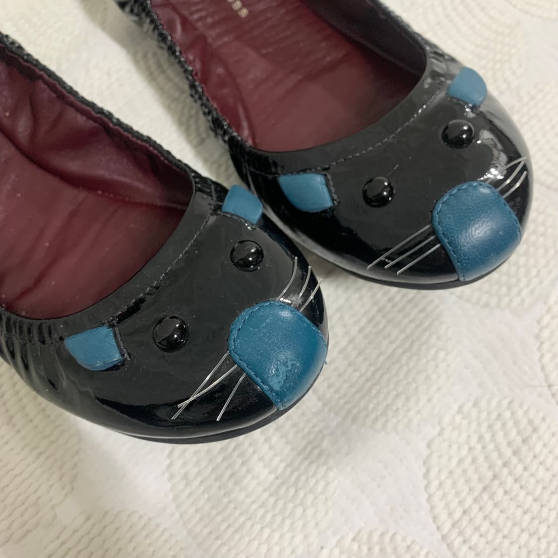 마크바이 마크제이콥스 마우스 플랫 슈즈 상품이미지4