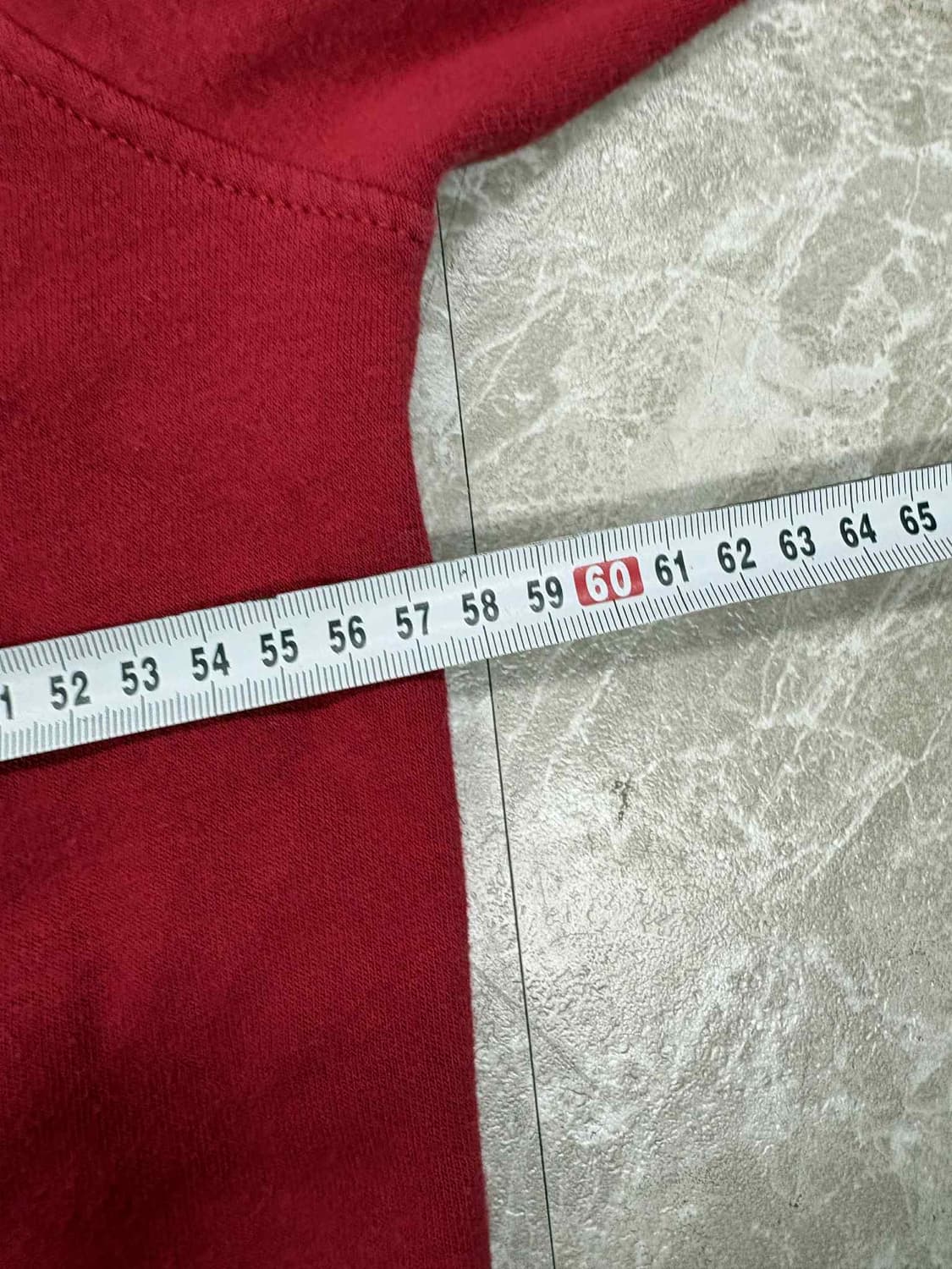 Gap 갭 딮버건디 스웨트셔츠 후드티(L) 상품이미지6